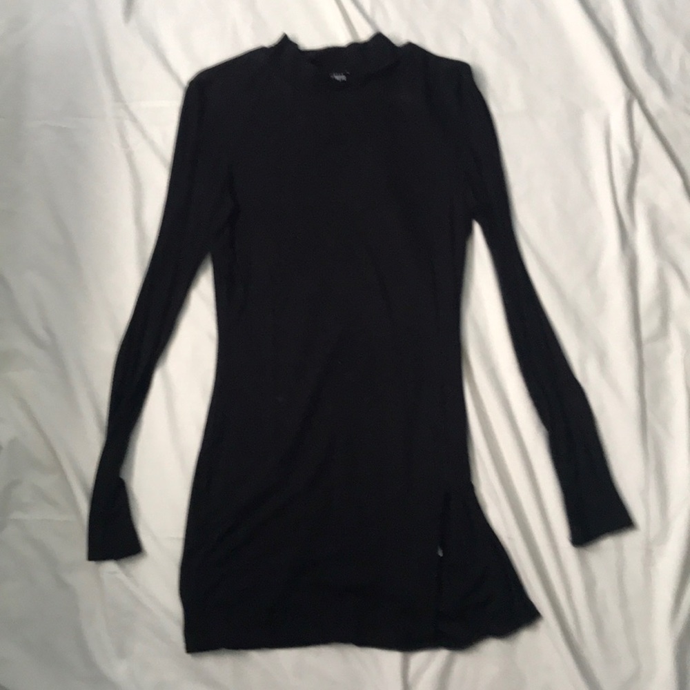 Perfect little black dress